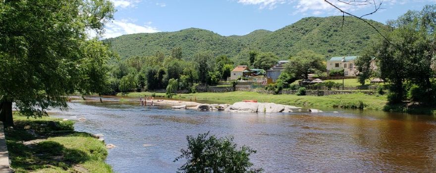 Balneario Playas de Oro