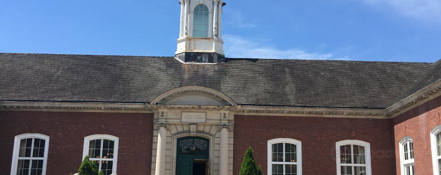David A. Howe Public Library