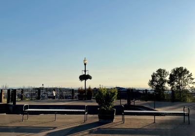 Blaine Marine Park-Amphitheater