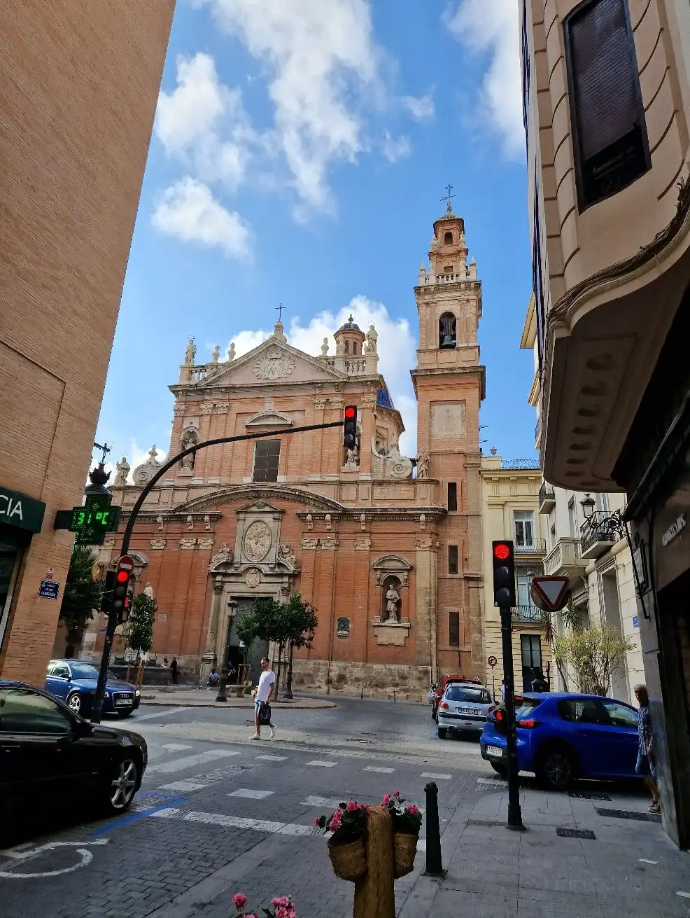 Hotel in zona Iglesia de Santo Tomas y de San Felipe Neri