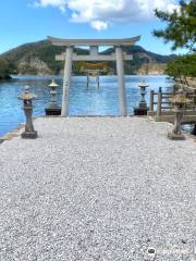 Watatsumi Shrine