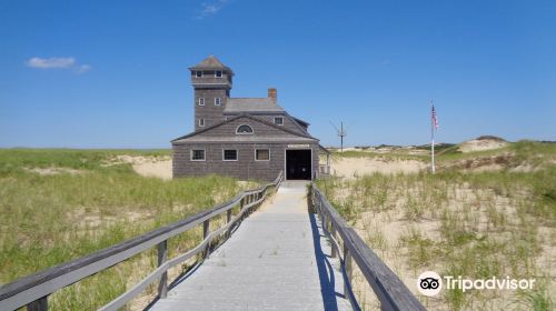 Old Harbor Lifesaving Station