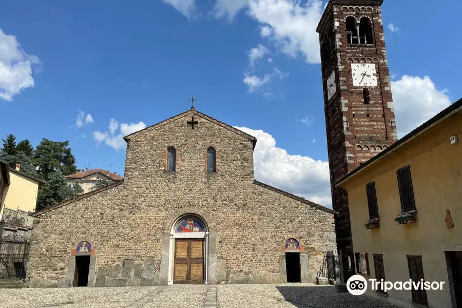 Basilica di Agliate