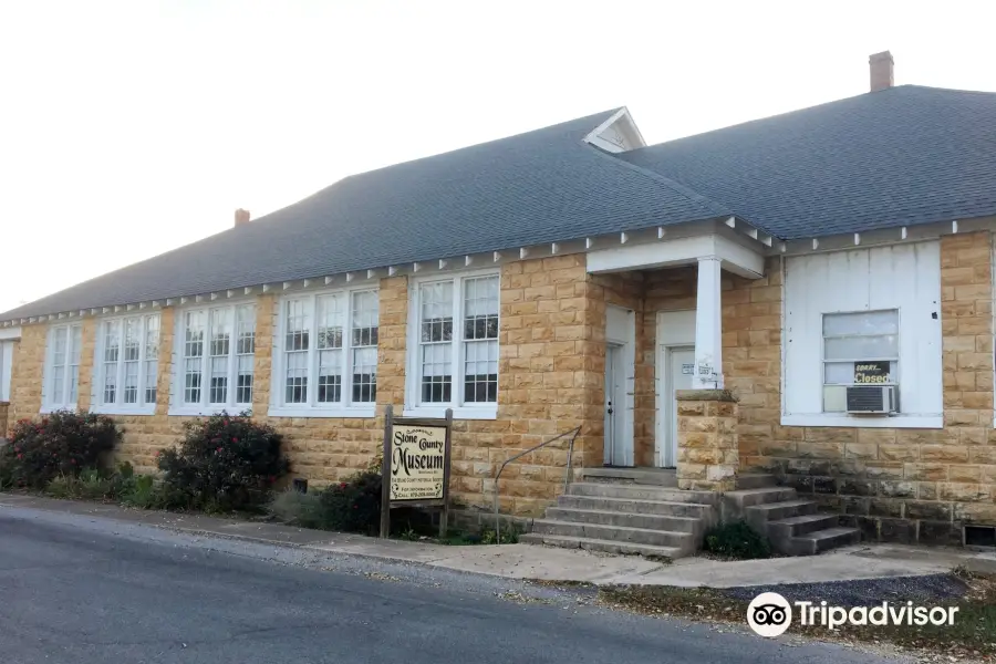 Stone County Museum