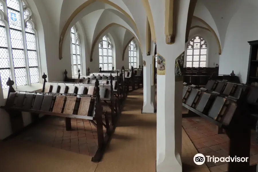 Rijksmonument Walburgiskerk Zutphen