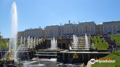 Samson Fountain