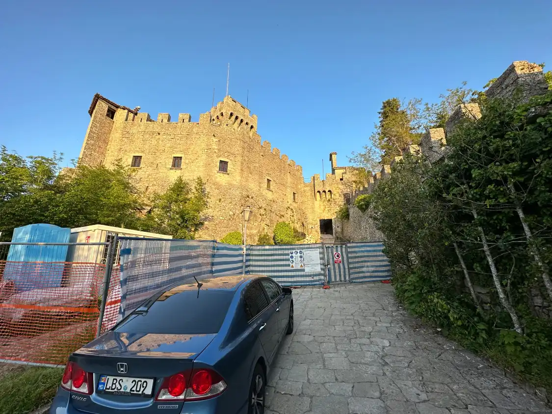 Hotel in zona Torre Cesta