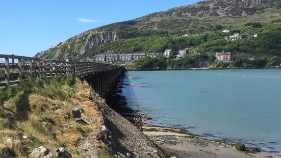 Barmouth Bridge