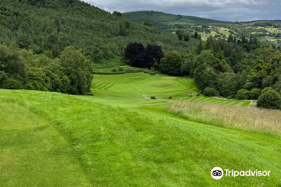 Strathpeffer Spa Golf Club