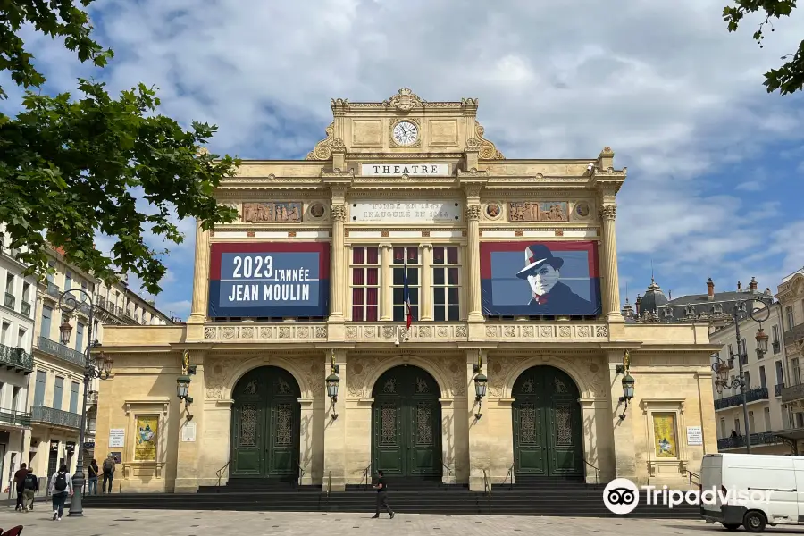 Theatre des Varietes