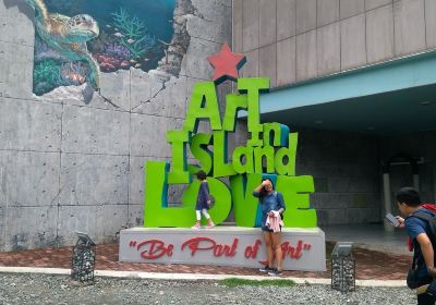 Art in Island