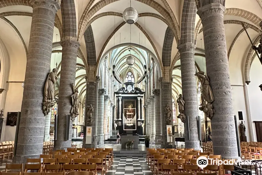 Saint Anthony's Church and Lourdes Cave