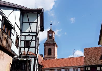 Sainte-Marguerite Protestant Church