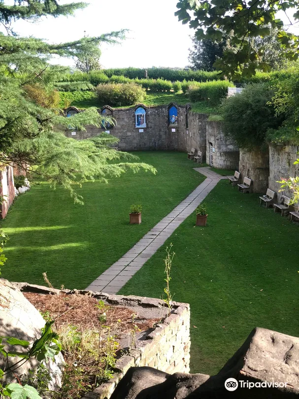 5_National Shrine of Our Lady of Lourdes