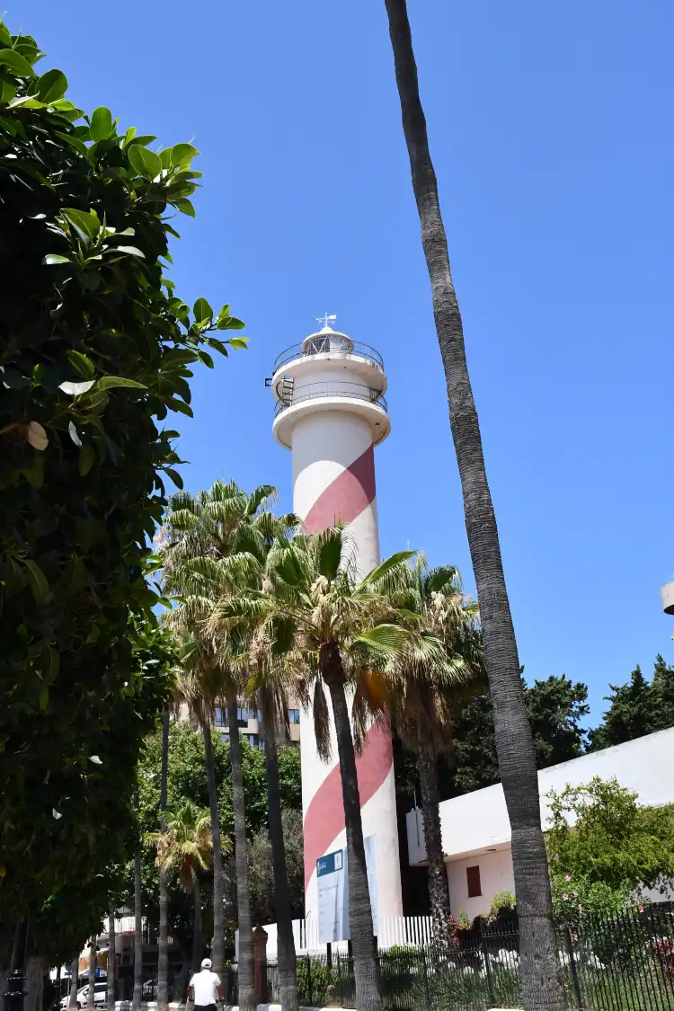 Hotels near Faro de Marbella