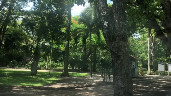 Jardin Botanico Unacar