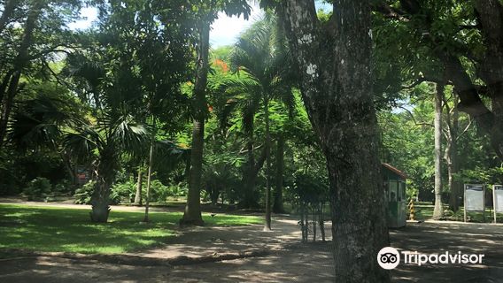 Jardin Botanico Unacar