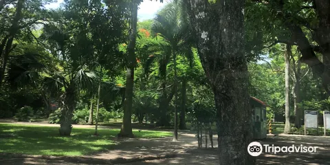 Jardin Botanico Unacar