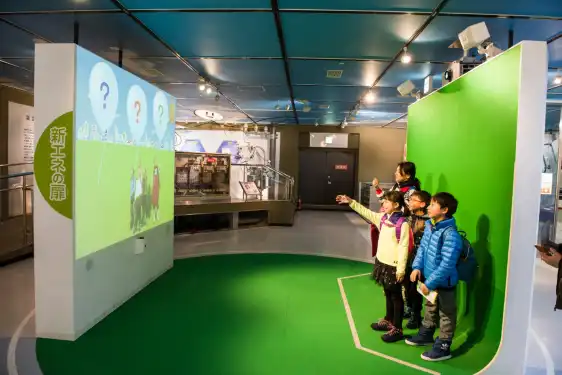 โรงแรมใกล้Electric Power Museum