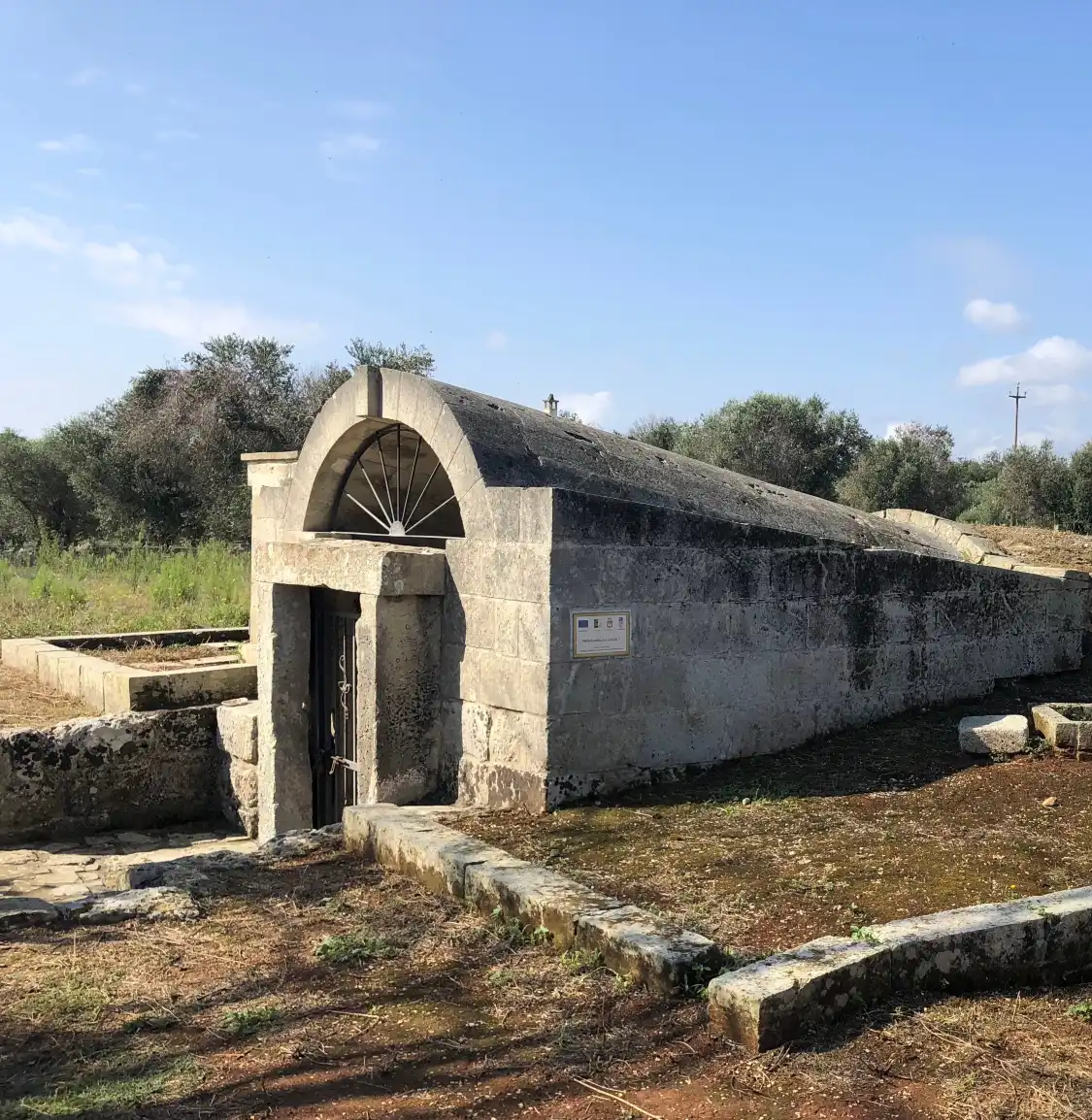 Hotel in zona Frantoio Ipogeo Mulino a Vento