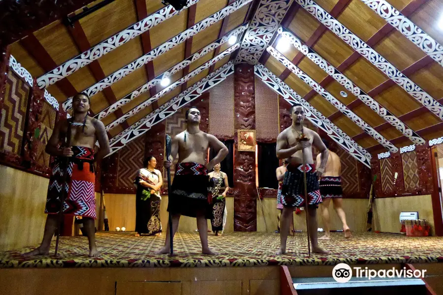 Matariki Hangi & Maori Cultural Performance