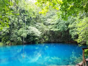 Riri Blue Hole