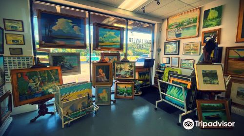 Key Largo Art Gallery