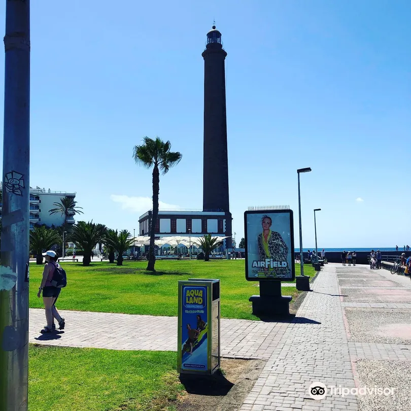 2_Maspalomas Lighthouse