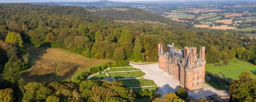 Chateau de Trevarez