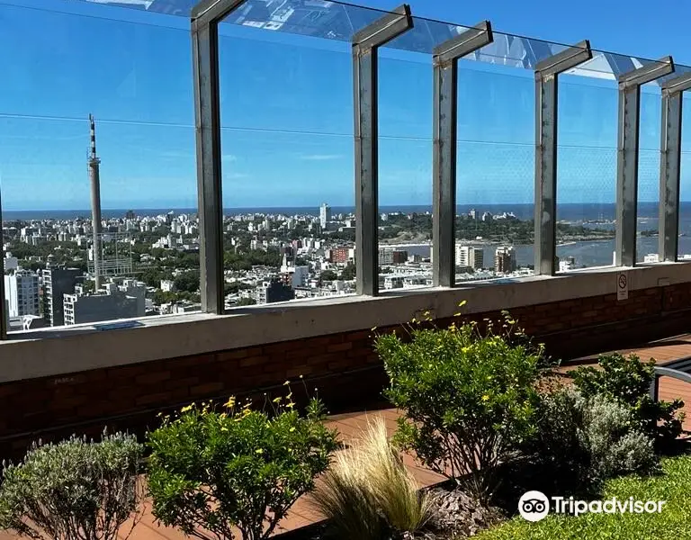 Mirador Panoramico de Montevideo