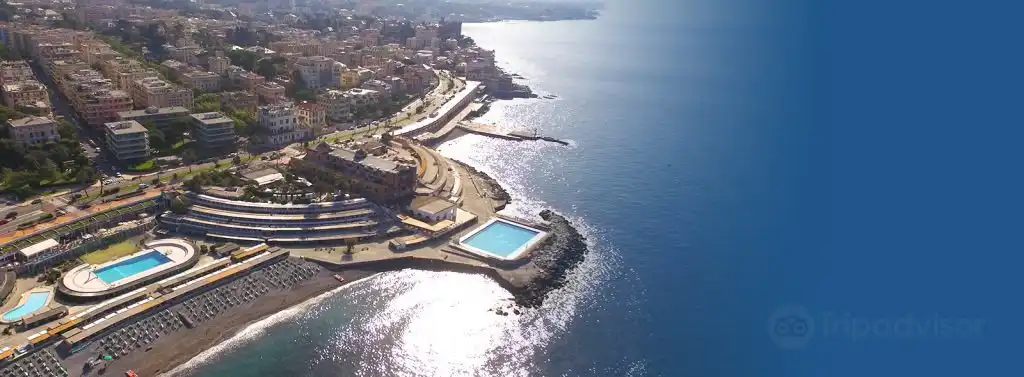 Hotel in zona Lido di Genova