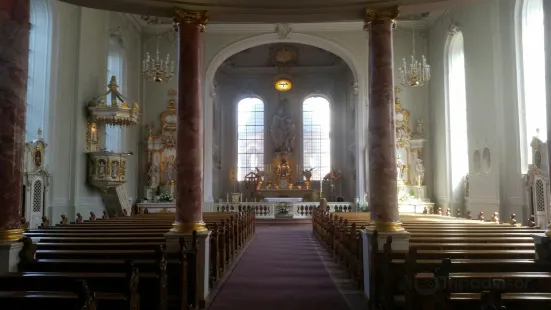 Basilika Saarbrucken