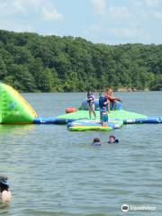 Milnot Beach at Lake Lou Yaeger