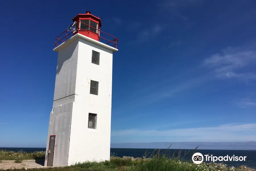 Caribou Lighthouse