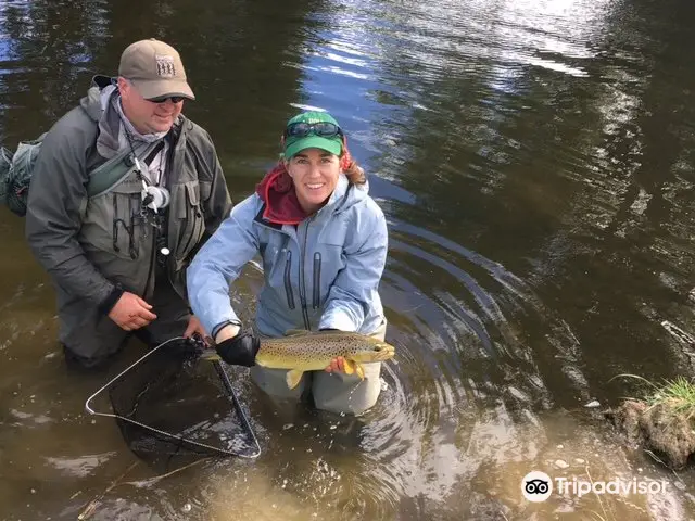 Mataura Valley Trout Safaris