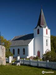 kjerringøy church