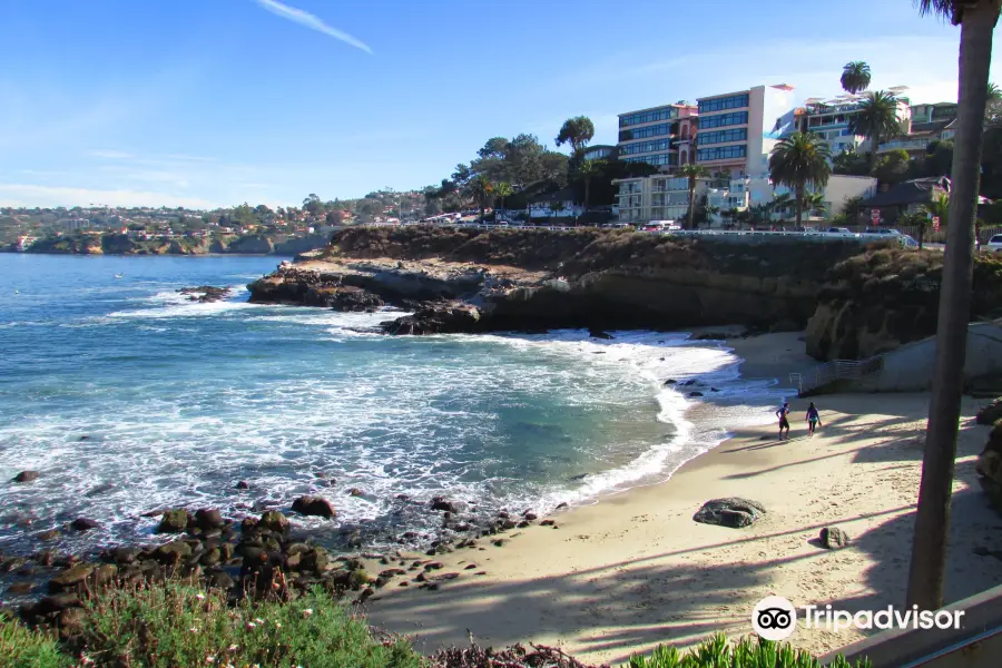 San Diego - La Jolla Underwater Park