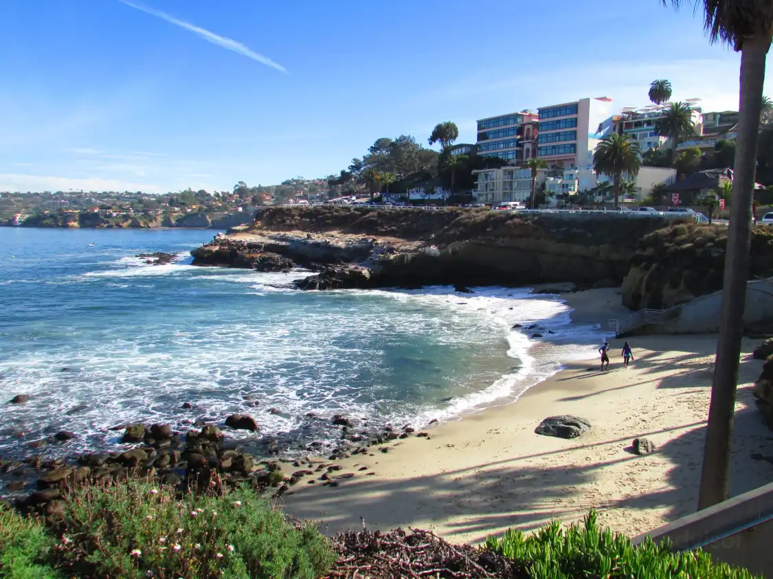 Hotels near San Diego - La Jolla Underwater Park