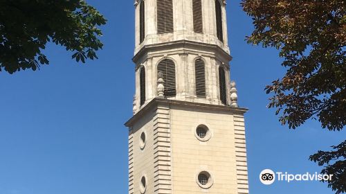 Bell Tower of The Charity Hospital of Lyon