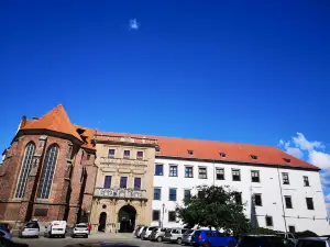 Castle Museum of the Silesian Piast Dynasty in Brzeg
