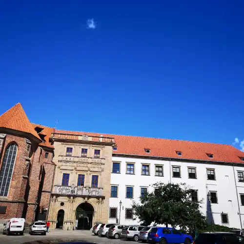 Castle Museum of the Silesian Piast Dynasty in Brzeg