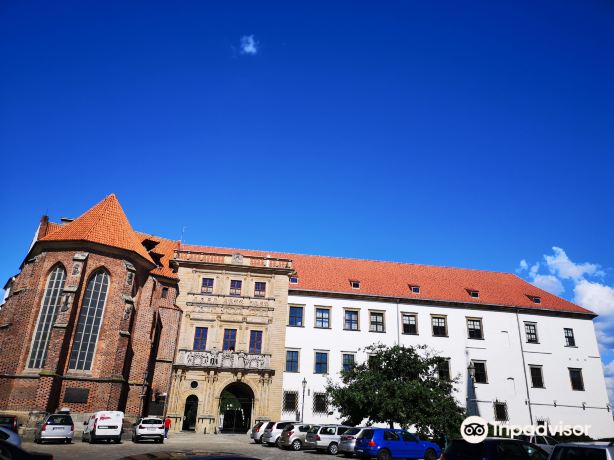 Castle Museum of the Silesian Piast Dynasty in Brzeg