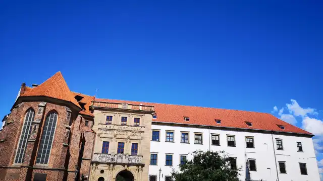 Castle Museum of the Silesian Piast Dynasty in Brzeg