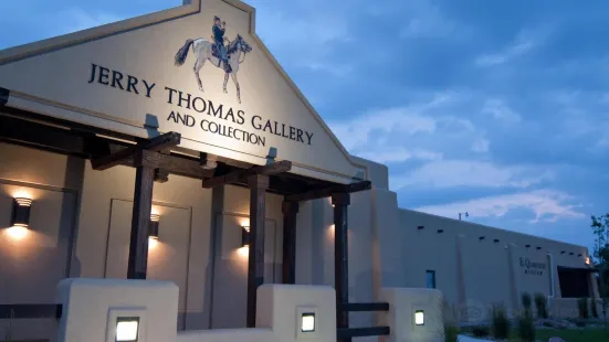 Jerry Thomas Gallery and Collection