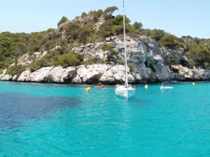 OceanCat Menorca Catamaran Ciutadella