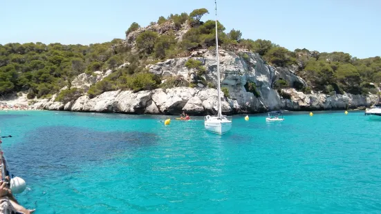 OceanCat Menorca Catamaran Ciutadella