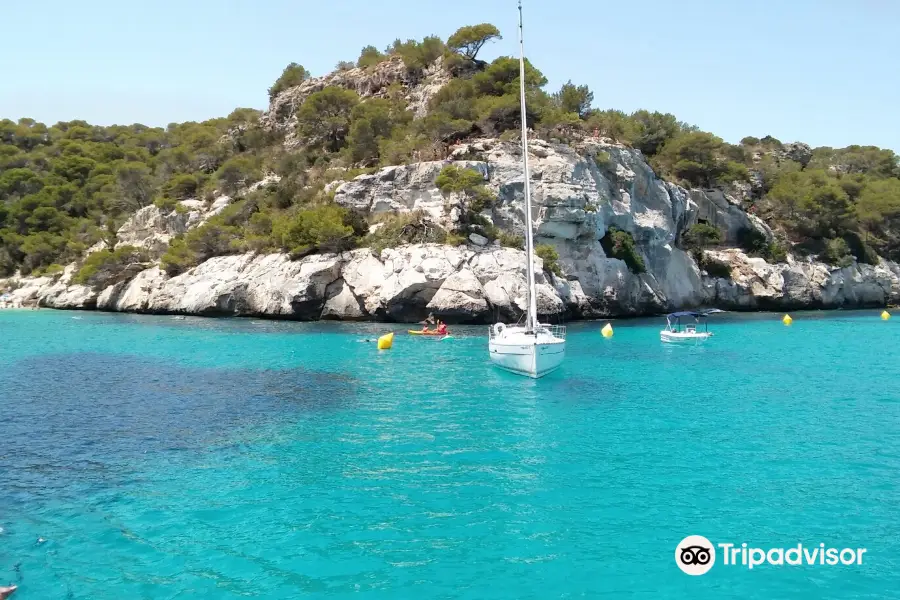 OceanCat Menorca Catamaran Ciutadella