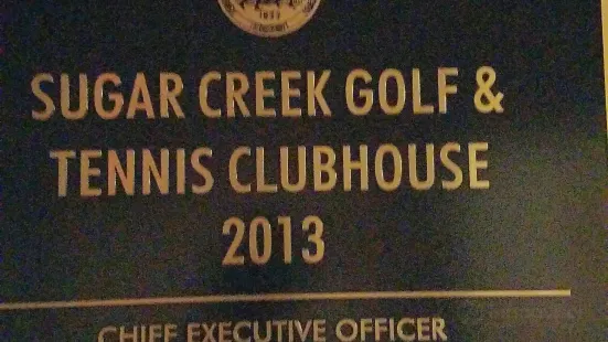 Sugar Creek Golf & Tennis Club