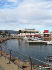 Puerto De Roquetas De Mar