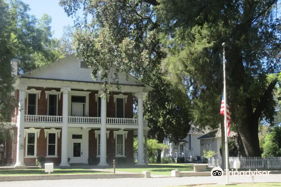 Yolo County Historical Museum